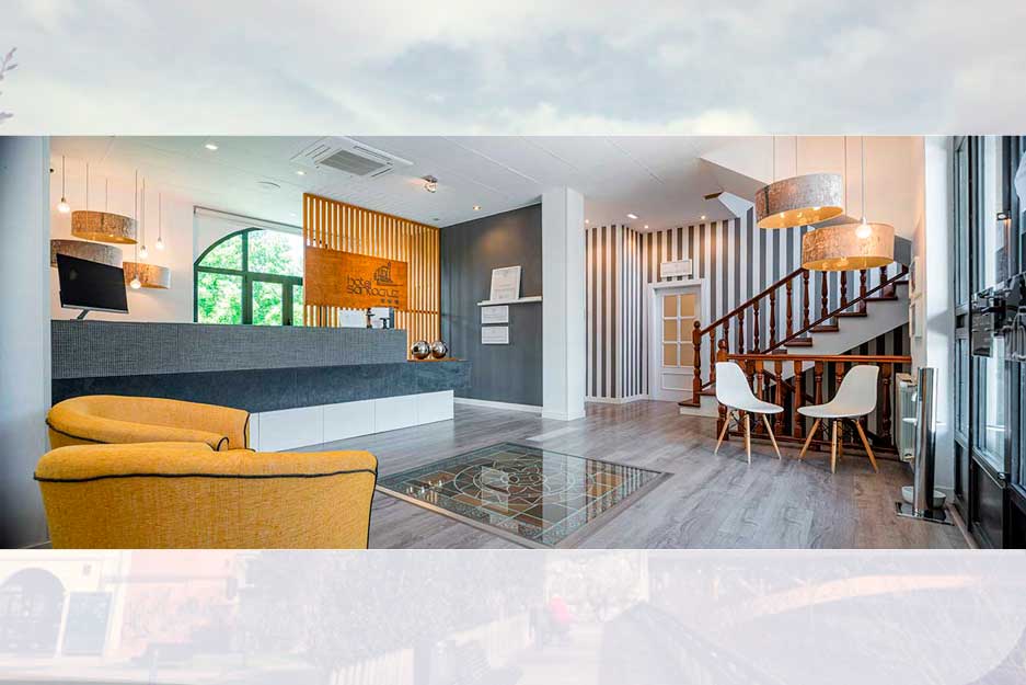 Hotel Santa Cruz, Cangas de Onís, Asturias