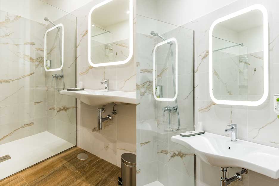 Hotel Santa Cruz, Cangas de Onís, Asturias