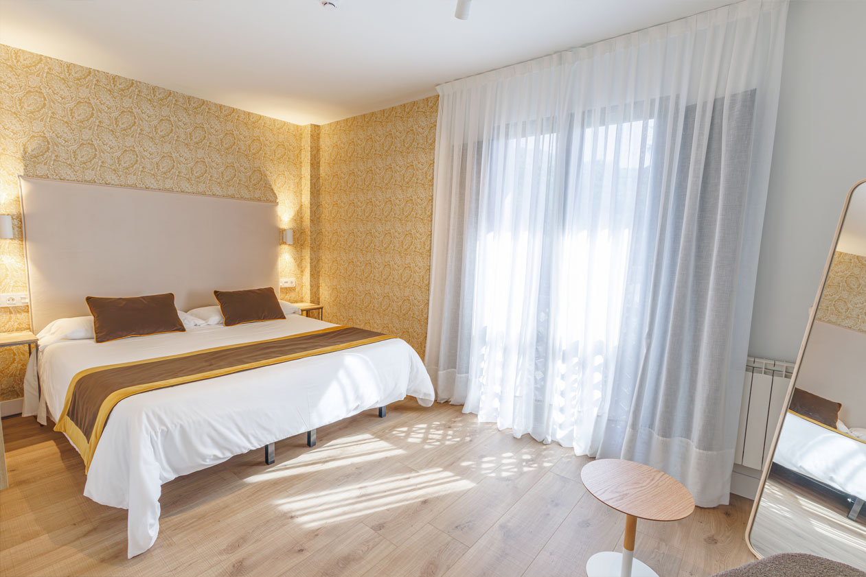 Hotel Santa Cruz, Cangas de Onís, Asturias