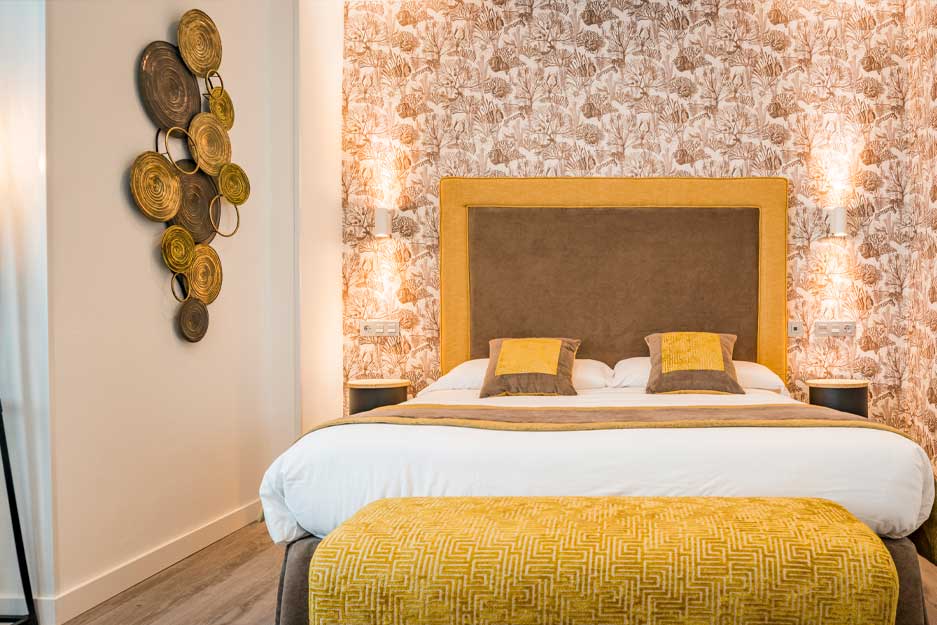 Hotel Santa Cruz, Cangas de Onís, Asturias