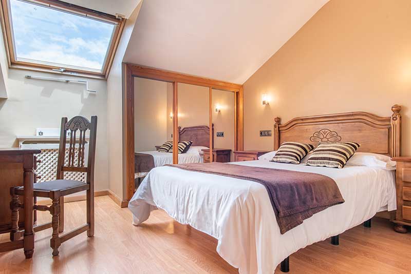 Hotel Santa Cruz, Cangas de Onís, Asturias
