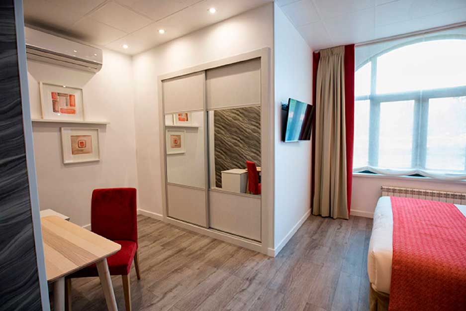 Hotel Santa Cruz, Cangas de Onís, Asturias